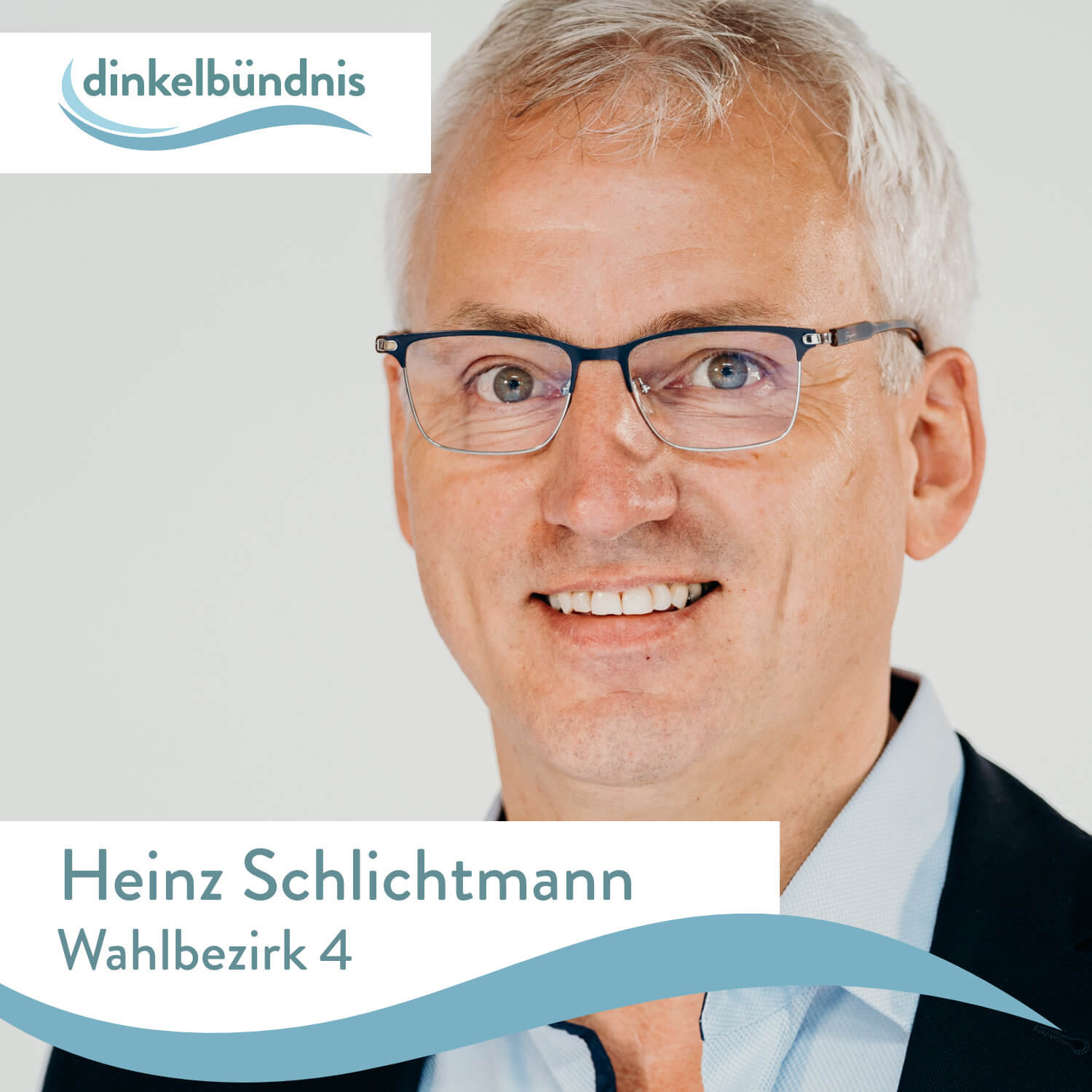 Schlichtmann, Heinz (Dinkelbündnis)