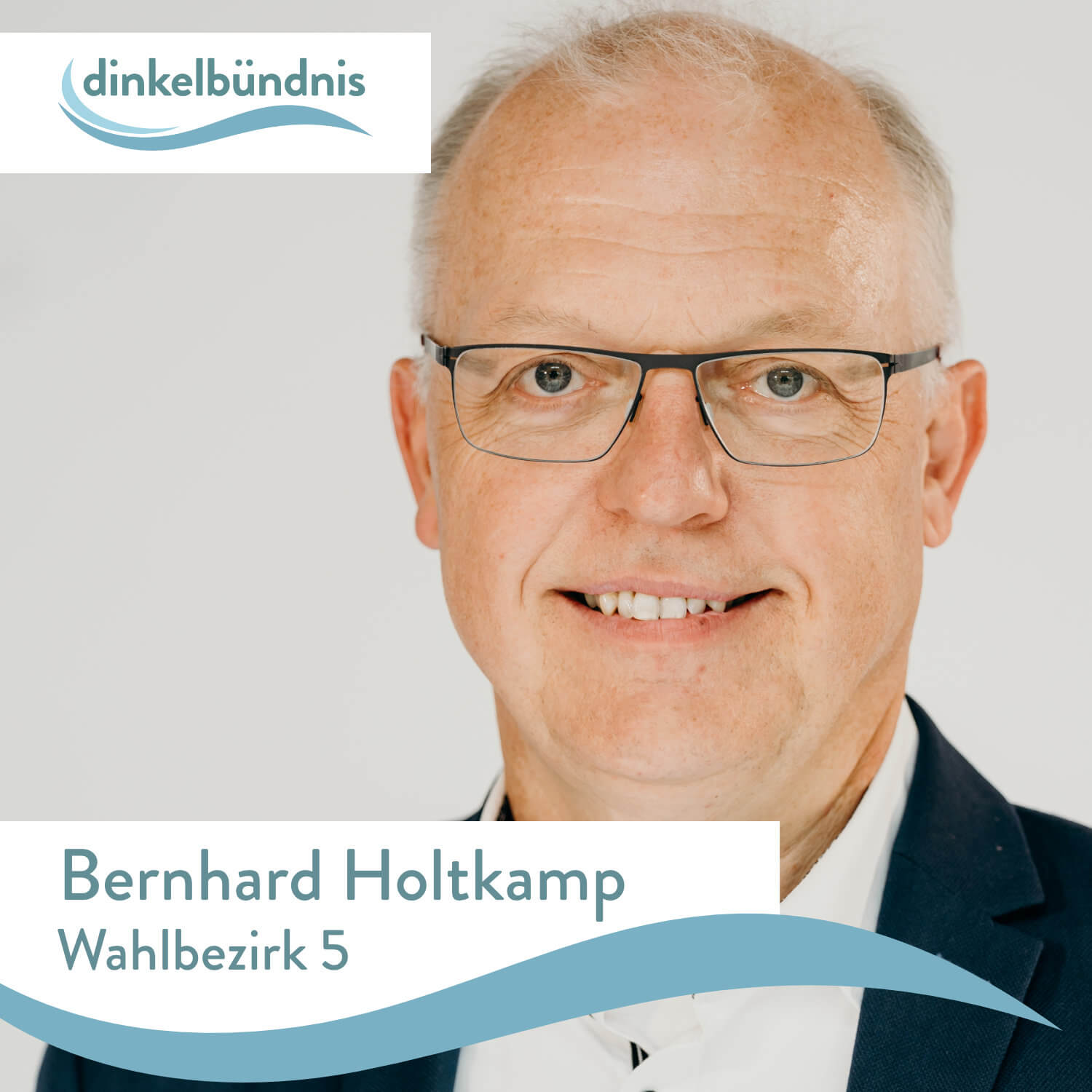 Holtkamp, Bernhard (Dinkelbündnis)