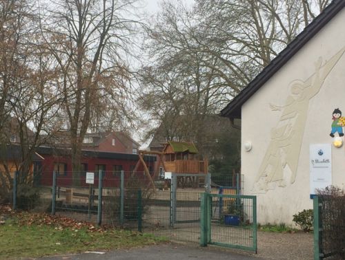 Wahllokal Kindergarten St. Elisabeth