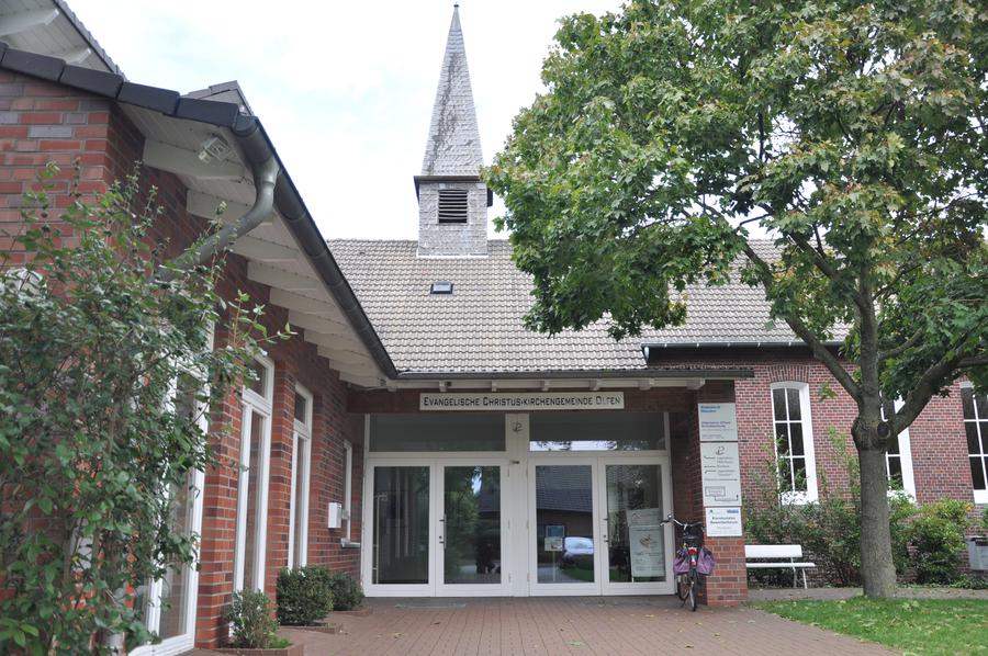 Ev. Gemeindezentrum Ev. Gemeindezentrum