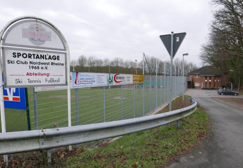 Wahllokal Vereinsgebäude Skiclub Nordwest Rheine Wahllokal Vereinsgebäude Skiclub Nordwest Rheine