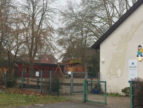 Wahllokal Kindergarten St. Elisabeth Wahllokal Kindergarten St. Elisabeth
