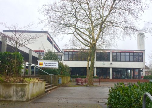 Wahllokal Elsa-Brändström Realschule Wahllokal Elsa-Brändström Realschule