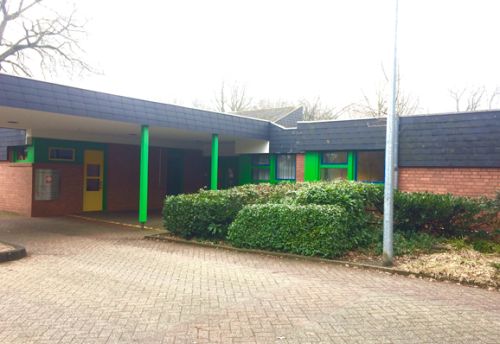 Wahllokal Heilpädagogisches Zentrum Wahllokal Heilpädagogisches Zentrum