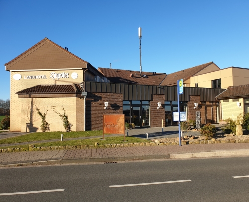 Wahllokal Landhotel Hopster Wahllokal Landhotel Hopster