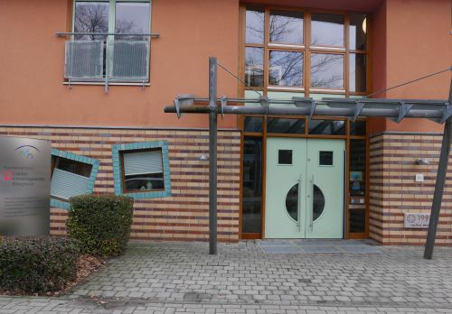 Wahllokal Kindertagesstätte Ellinghorst Wahllokal Kindertagesstätte Ellinghorst