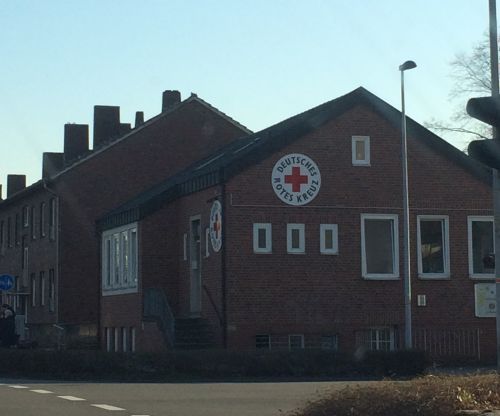 Wahllokal DRK-Heim Wahllokal DRK-Heim