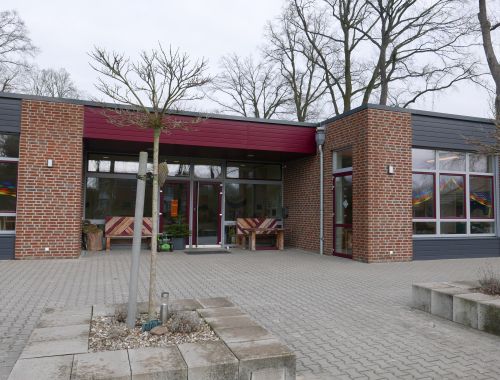 Wahllokal Gertrudenkindergarten Wahllokal Gertrudenkindergarten