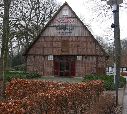 Wahllokal Bürgerhof Schotthock Wahllokal Bürgerhof Schotthock