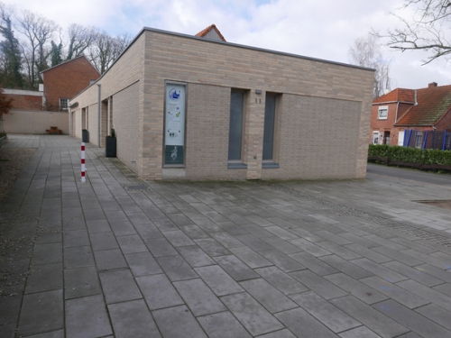 Wahllokal Gemeindezentrum St. Ludgerus Elte Wahllokal Gemeindezentrum St. Ludgerus Elte