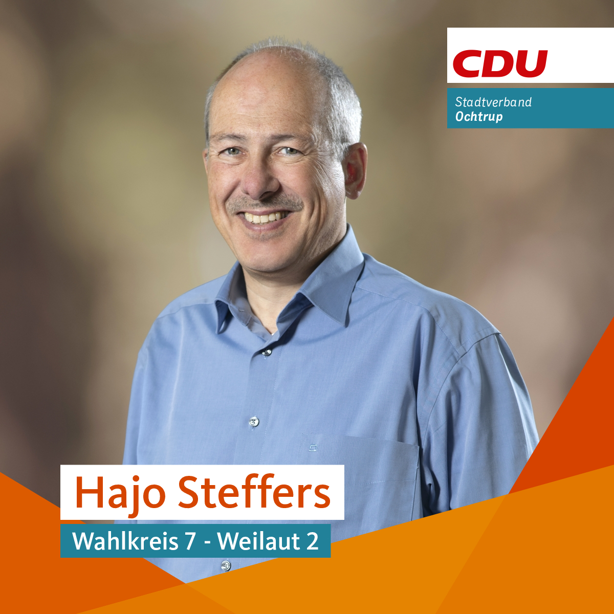 Steffers, Hajo (CDU)
